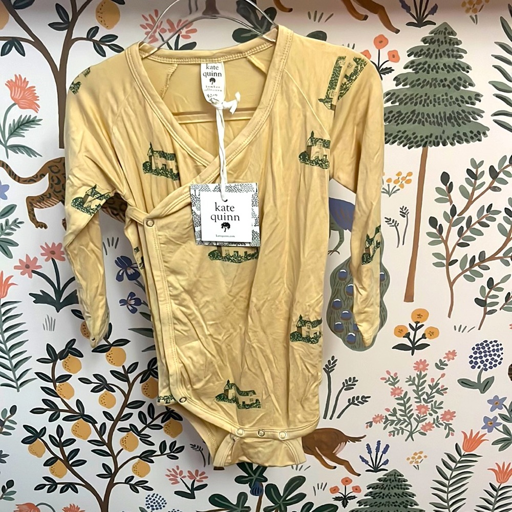 NWT Kate Quinn Kimono (18-24 Mos)